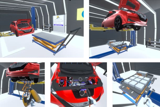 ZEV SEED Job Training project image